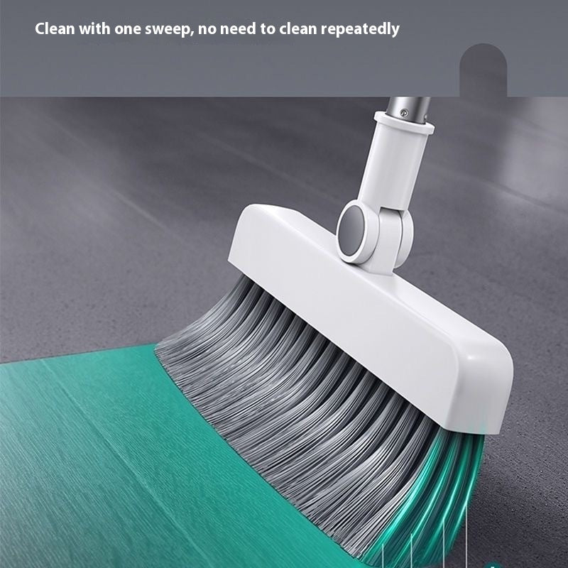 Load image into Gallery viewer, Broom Set Dustpan Combination Household Broom Wiper Blade
