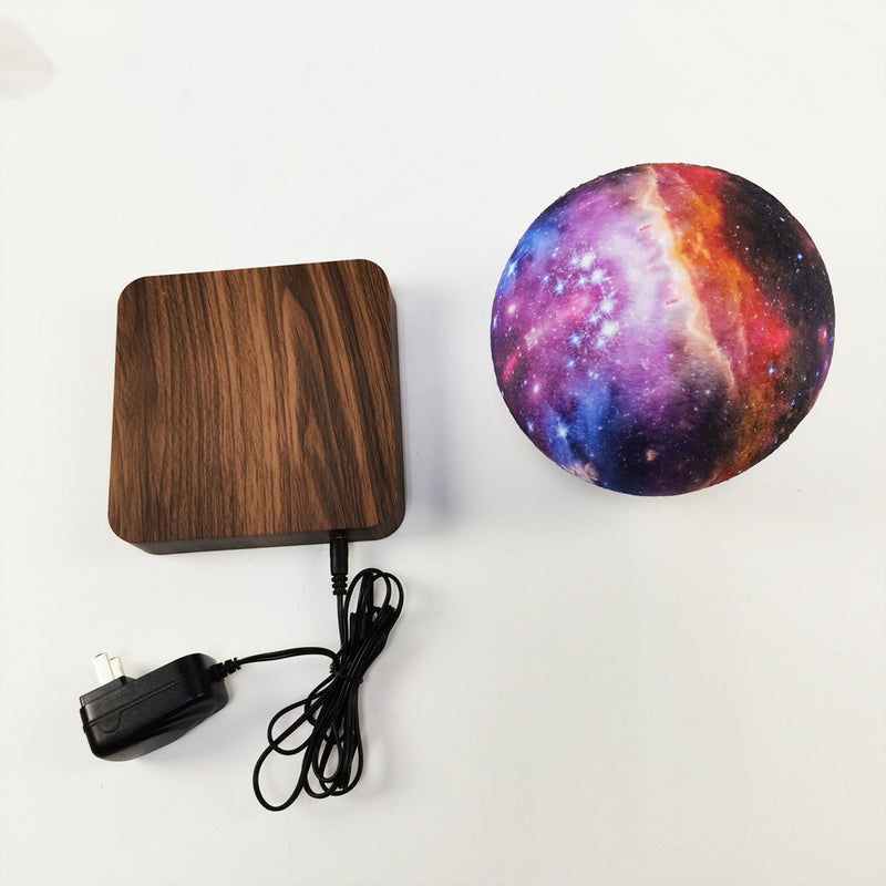 Load image into Gallery viewer, Magnetic Levitation Galaxy Decorative Light
