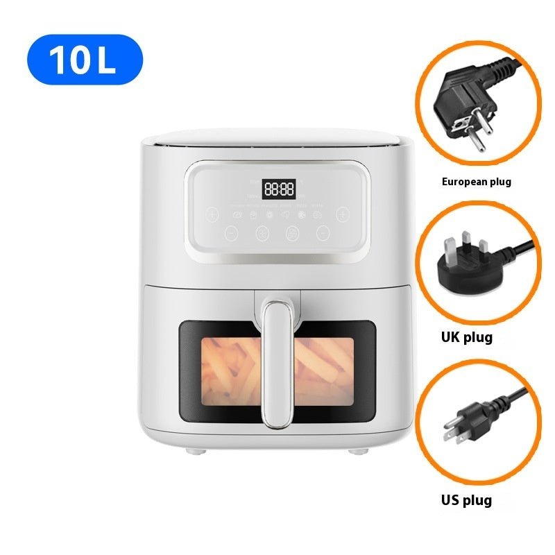 Load image into Gallery viewer, Versatile Household High-capacity Microwave Air Fryer
