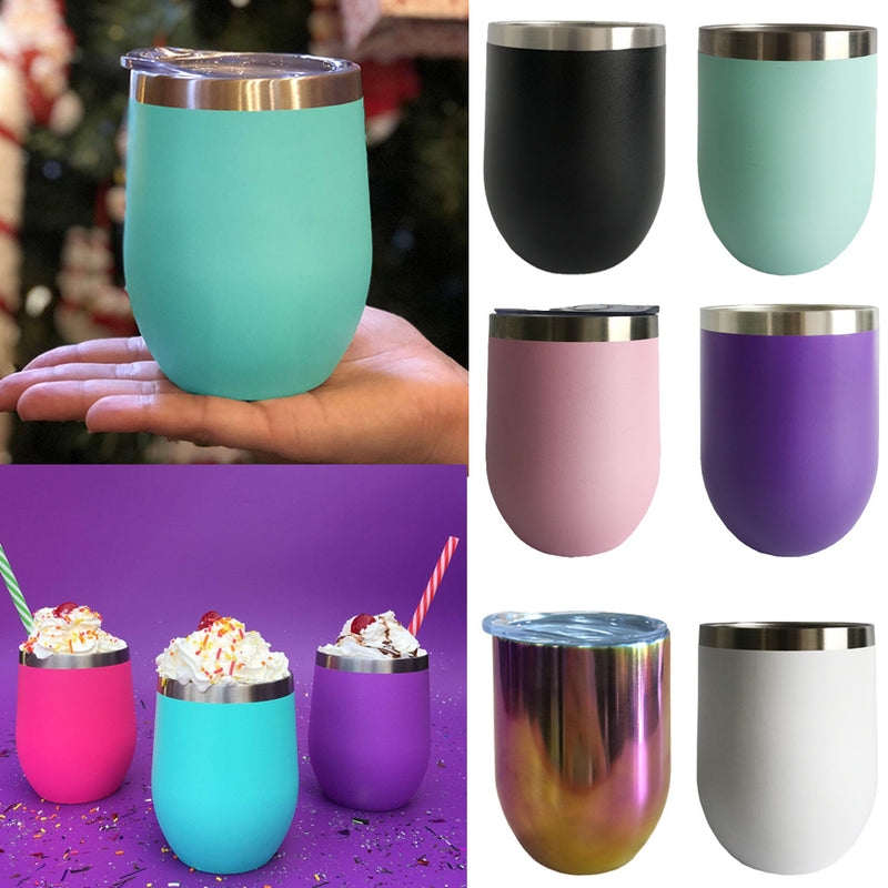 Load image into Gallery viewer, Double eggshell cup 350ml
