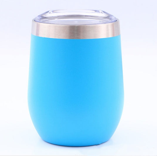 Double eggshell cup 350ml