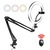 Load image into Gallery viewer, 26cm Ring Fill Light Desktop Lazy Bracket Multifunctional Live Video Camera
