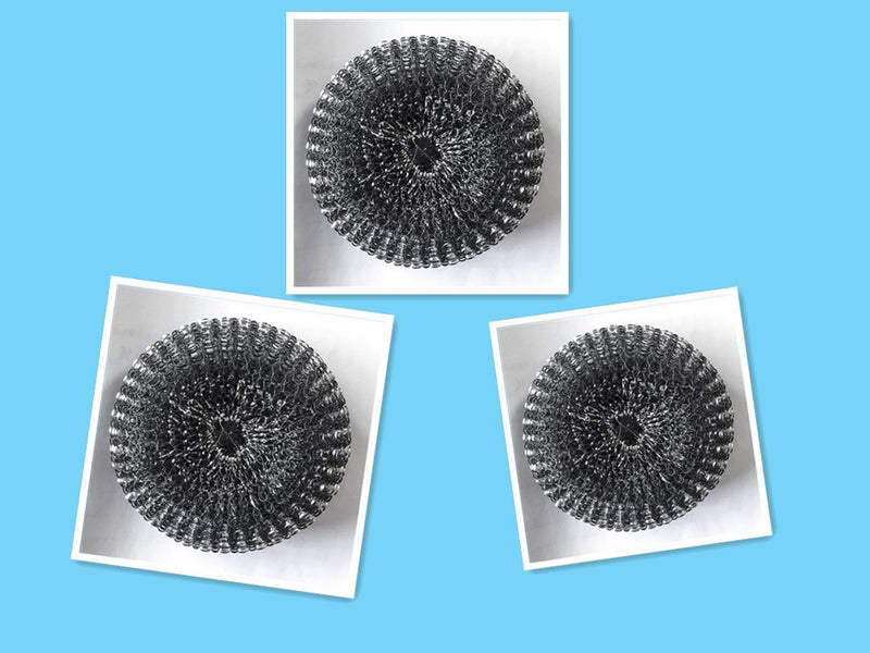 Load image into Gallery viewer, Kitchen Soap Dispensing Palm Brush Cleaner Push-type Brush Kitchen Detergent Tools
