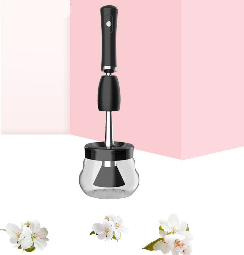 Load image into Gallery viewer, Makeup Brush Cleaning Machine Electric Scrubber
