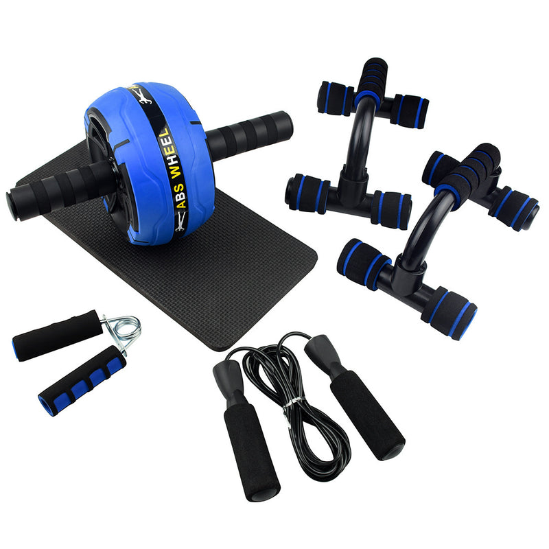 Load image into Gallery viewer, Resistance Bands Push-up Bar AB Power
