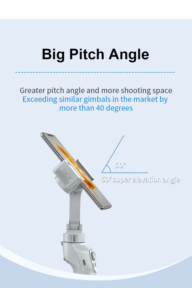 Load image into Gallery viewer, New Foldable Handheld Stabilizer
