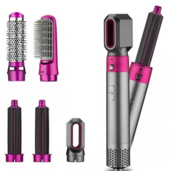 Load image into Gallery viewer, Men&#39;s And Women&#39;s Multifunctional Hot Air Curling Iron
