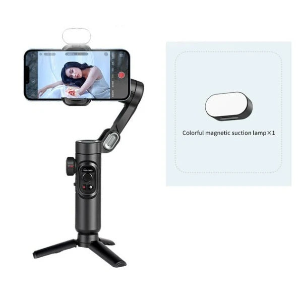 Load image into Gallery viewer, RGB Magnetic Fill Light Stabilizer Live Shooting Lighting
