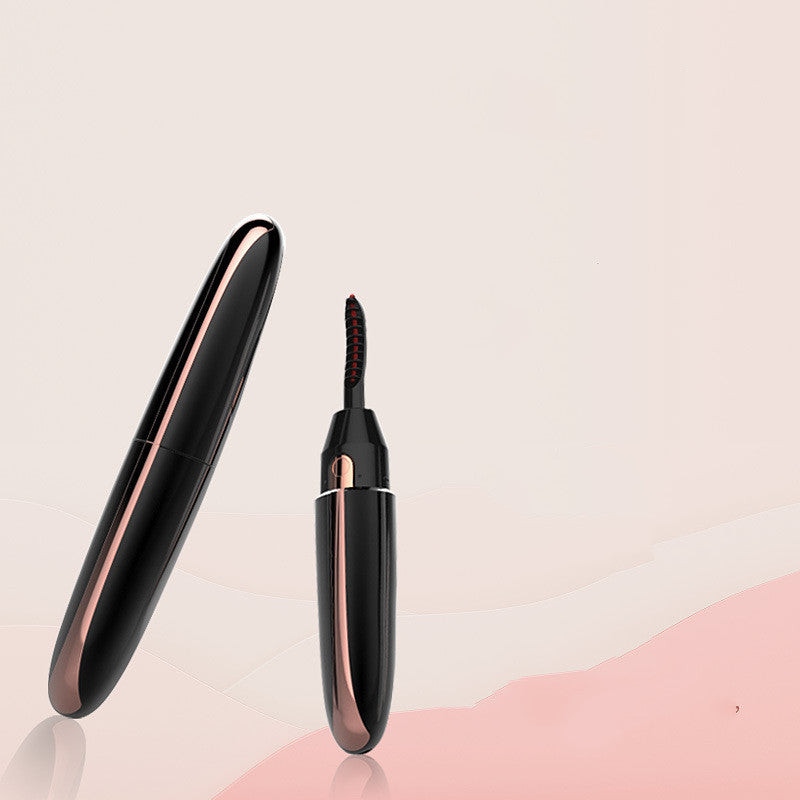 Load image into Gallery viewer, Portable Rechargeable Electric Eyelash Curler
