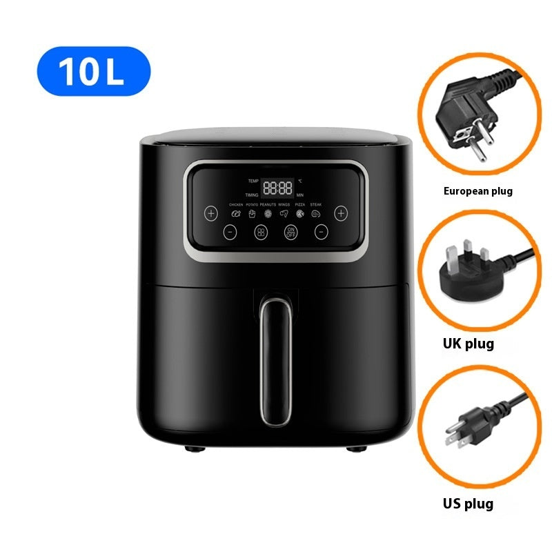 Load image into Gallery viewer, Versatile Household High-capacity Microwave Air Fryer
