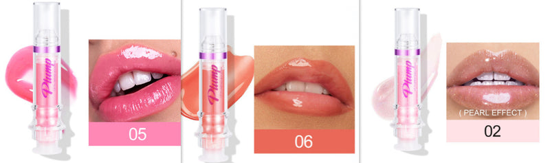 Load image into Gallery viewer, New Tube Lip Rich Lip Color Slightly Spicy Lip Honey Lip Glass Mirror Face Lip Mirror Liquid Lipstick
