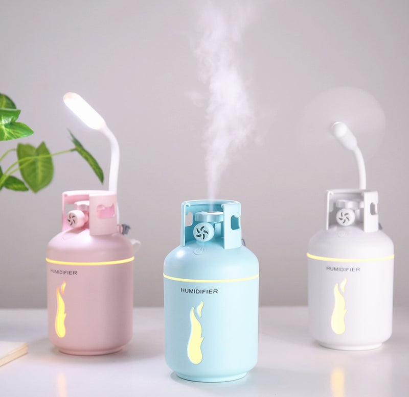 Load image into Gallery viewer, Multifunctional gas tank humidifier
