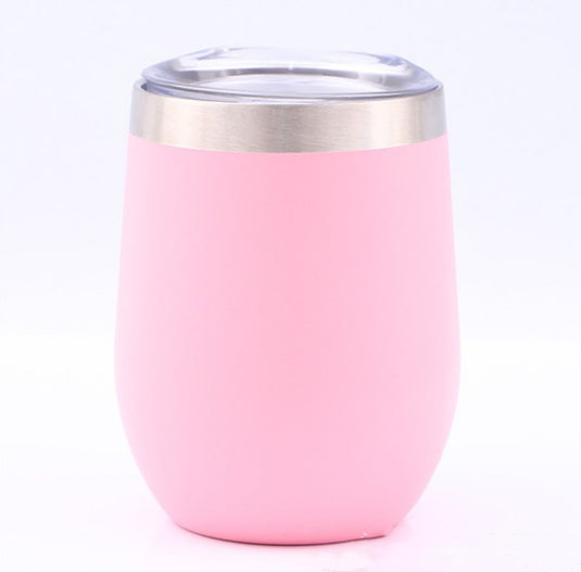 Double eggshell cup 350ml