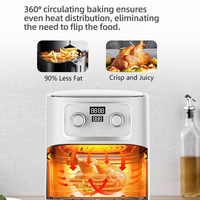 Load image into Gallery viewer, Versatile Household High-capacity Microwave Air Fryer
