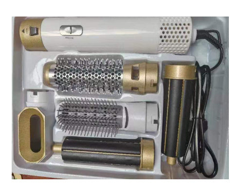 Load image into Gallery viewer, Men&#39;s And Women&#39;s Multifunctional Hot Air Curling Iron
