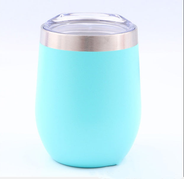 Load image into Gallery viewer, Double eggshell cup 350ml
