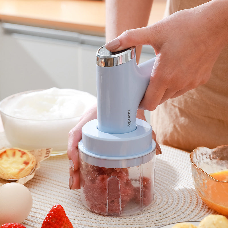 Load image into Gallery viewer, Electric Whisk Household Cream Automatic Blender
