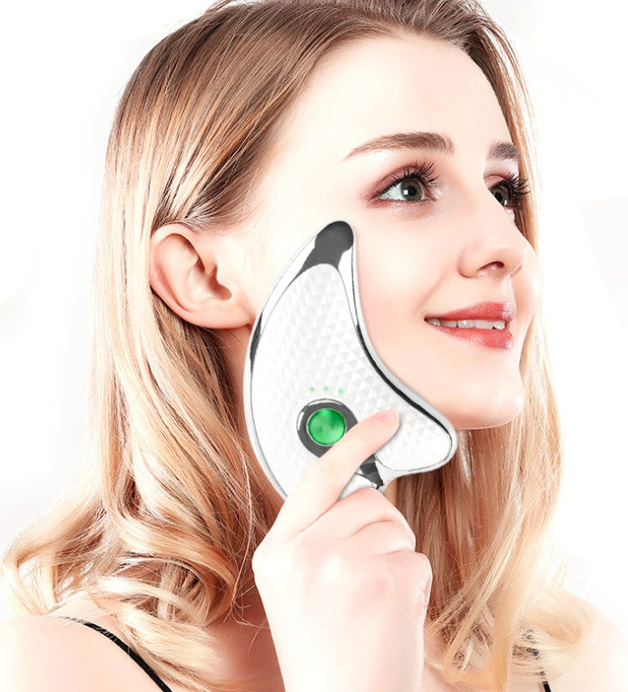 Load image into Gallery viewer, Face Neck Guasha Massager
