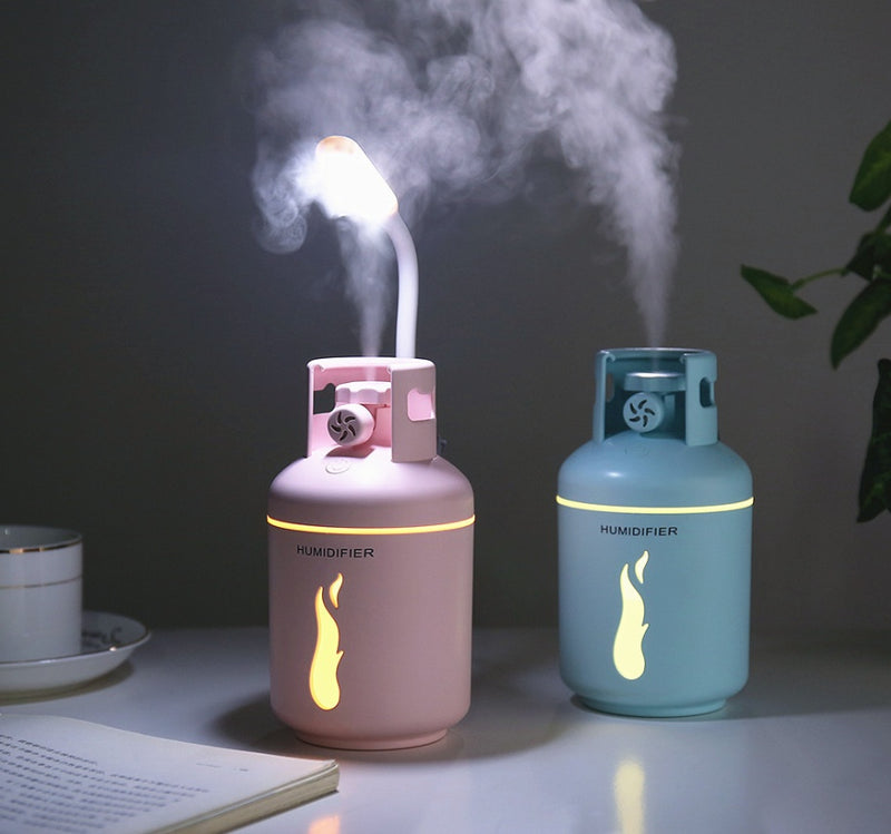 Load image into Gallery viewer, Multifunctional gas tank humidifier
