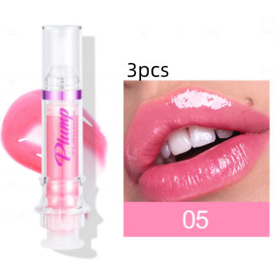 Load image into Gallery viewer, New Tube Lip Rich Lip Color Slightly Spicy Lip Honey Lip Glass Mirror Face Lip Mirror Liquid Lipstick
