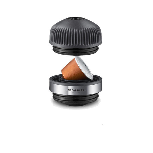 Mini Espresso Portable Outdoor Hand Press Coffee Machine