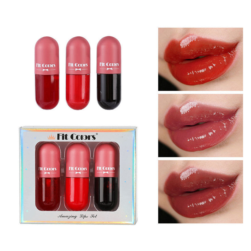 Load image into Gallery viewer, Day Night Instant Volume Lip Plumper Oil Clear Lasting Nourishing Repairing Reduce Lip Fine Line Care Lip Beauty Cosmetic
