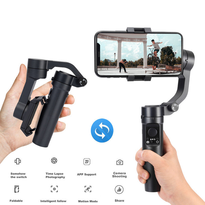 Load image into Gallery viewer, F3 Three-Axis Handheld Smart Tracking Stabilizer
