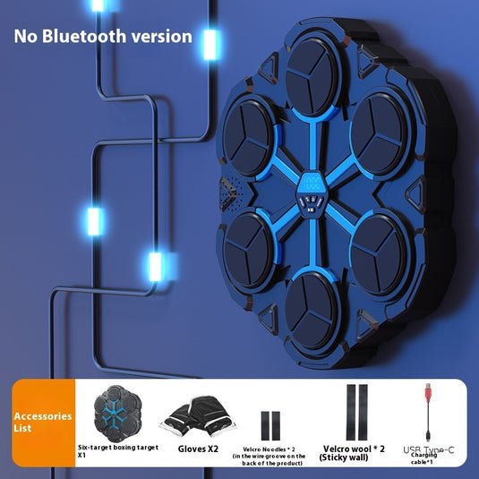 Boxing Target Bluetooth Music Home