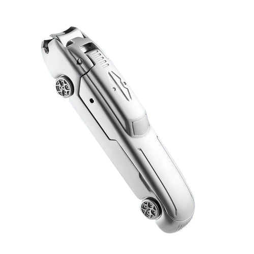 New Anti-splash Nail Clippers Sports Car Multi-function Nail Clippers Mobile Phone Holder Stainless Steel Large Opening Nail Clippers