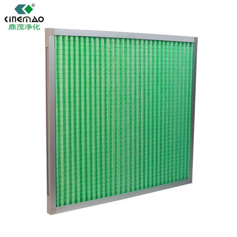 Load image into Gallery viewer, Primary Effect Filter G4 Plate Primary Effect Air Filter Aluminum Frame Dust Removal Filter Screen Galvanized Frame Aluminum Frame Filter
