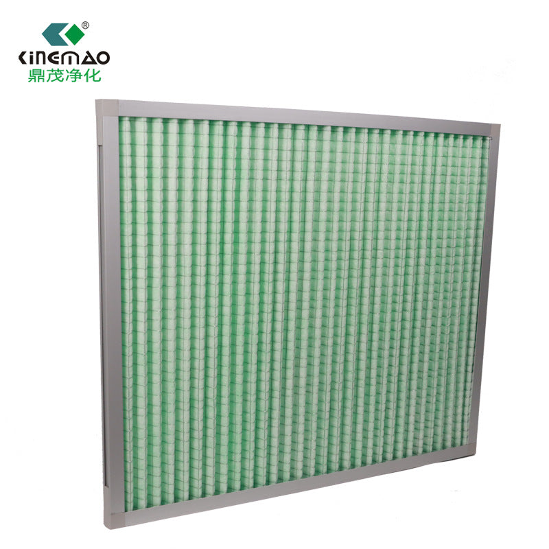 Load image into Gallery viewer, Primary Effect Filter G4 Plate Primary Effect Air Filter Aluminum Frame Dust Removal Filter Screen Galvanized Frame Aluminum Frame Filter
