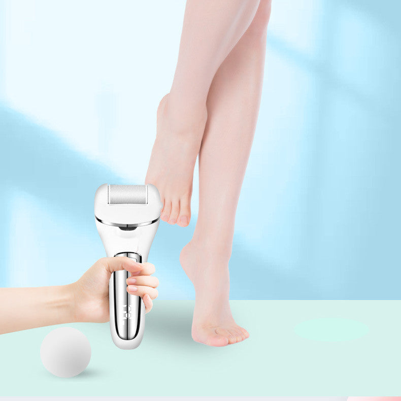 Load image into Gallery viewer, The New Electric Washing Foot Scrubber Peeling Machine
