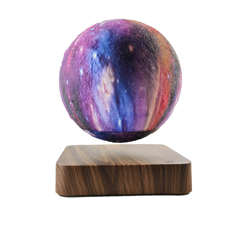 Load image into Gallery viewer, Magnetic Levitation Galaxy Decorative Light
