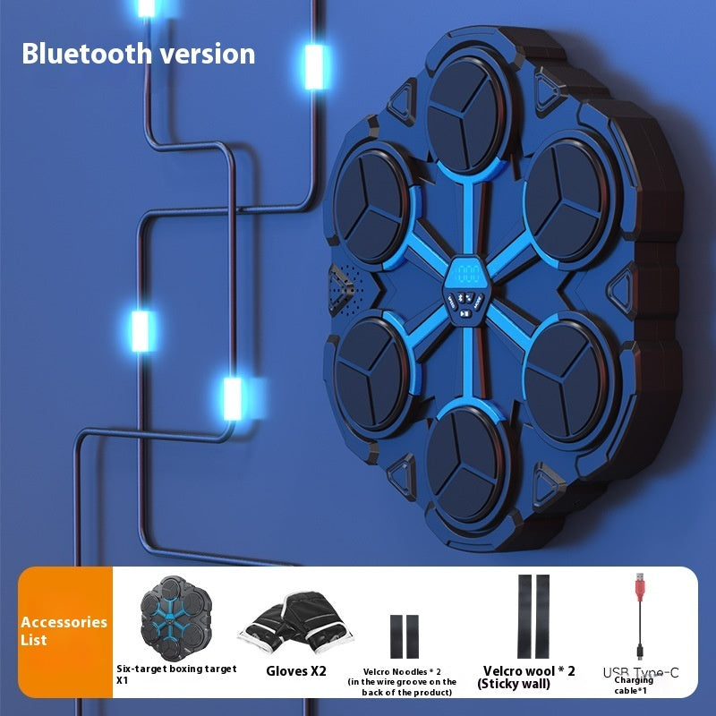 Load image into Gallery viewer, Boxing Target Bluetooth Music Home
