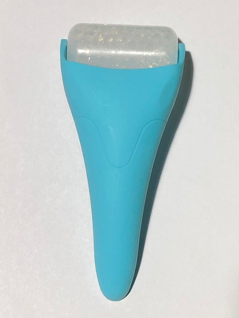 Load image into Gallery viewer, Ice Roller Smooth Skin Wheel Face Cosmetic Roller
