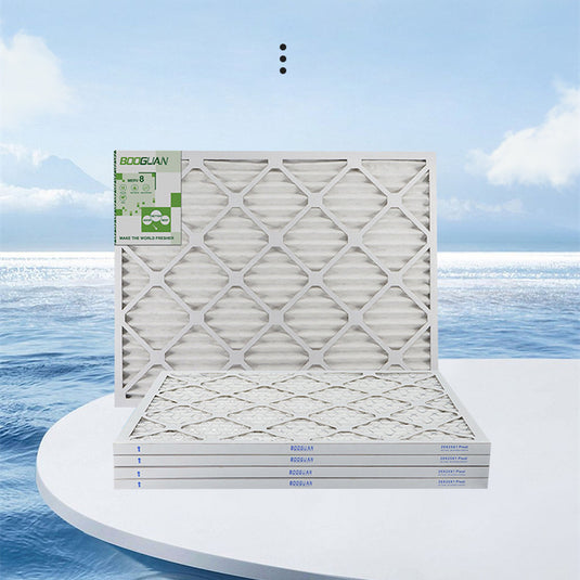 Disposable Paper Frame Air Filter