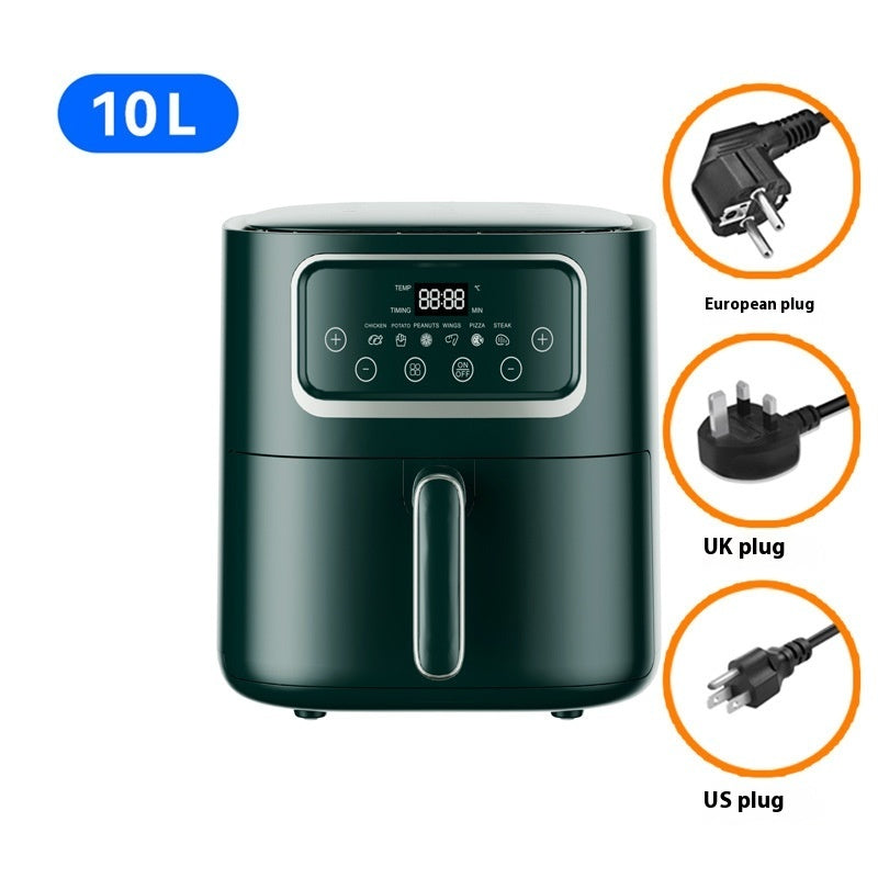 Load image into Gallery viewer, Versatile Household High-capacity Microwave Air Fryer
