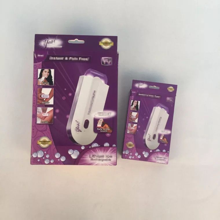 Load image into Gallery viewer, Blue Light Induction Ladies Shaver
