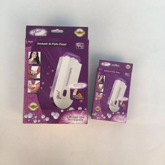 Blue Light Induction Ladies Shaver