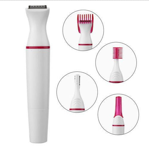 Load image into Gallery viewer, Multi-purpose Trimmer Hair Remover Electric Eyebrow Trimmer
