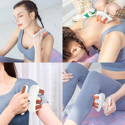 Ring Leg Massager